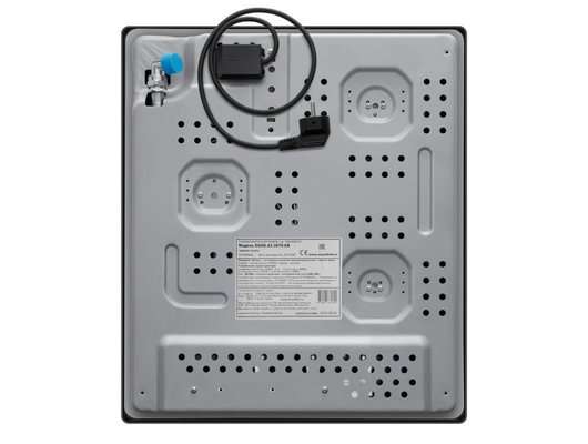 Варочная панель MAUNFELD EGHE.43.3STS-EB